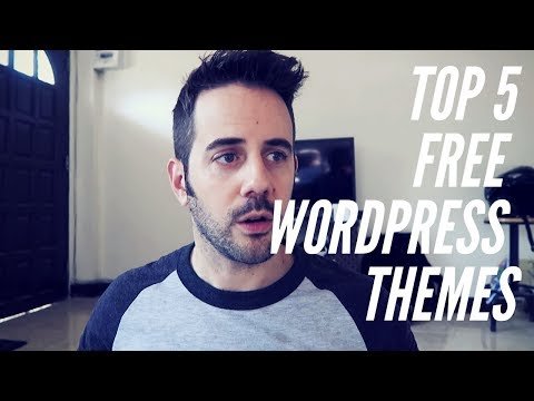 Best Free WordPress Themes For Business and Blogging