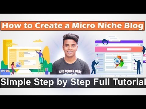 How to Create a Micro Niche Website on WordPress
