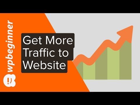 5 Simple Ways to Get More Traffic