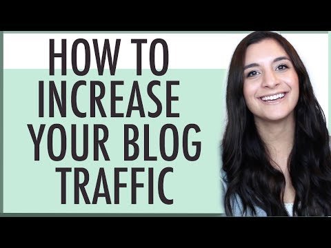 How to Increase Your Blog Traffic for Free
