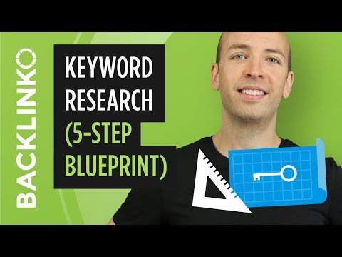 Advanced Keyword Research Tutorial (5-Step Blueprint)