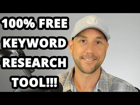Research Keyword Search Volume & Competition For Free.