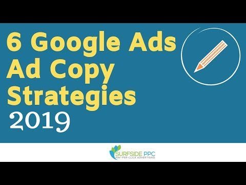 6 Strategies For Writing Compelling Google Ads Ad Copy
