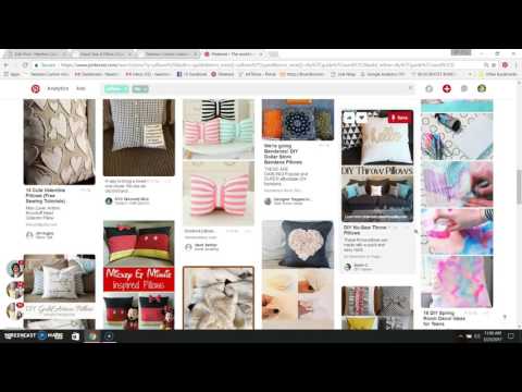How I Use Pinterest To Drive Traffic To My Blog