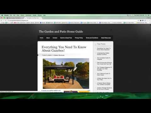 Guest Blogging: How to find Blogging Opportunities