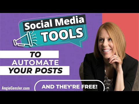 Free Social Media Tools to Automate Your Posts