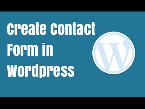 Best Free WordPress Contact Form Plugin