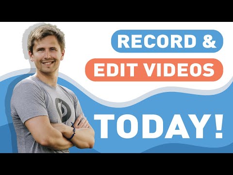 How to Record & Edit Videos With Screencast-O-Matic