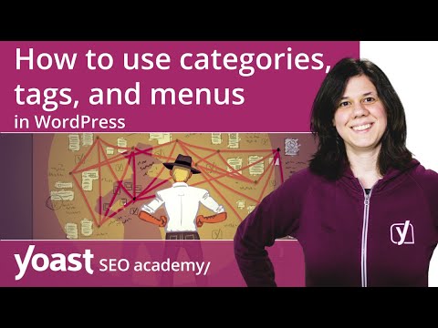 How to use categories, tags, and menus in WordPress | WordPress for beginners