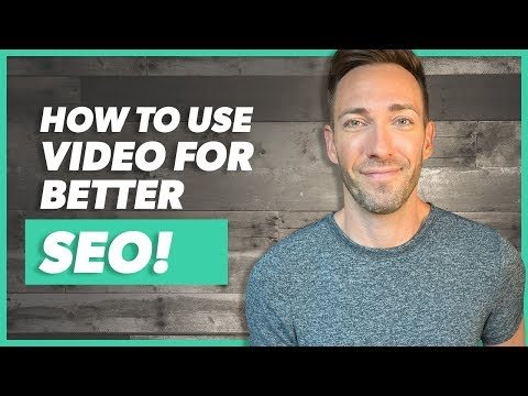 How to Increase SEO of a Website Using Embedded Video