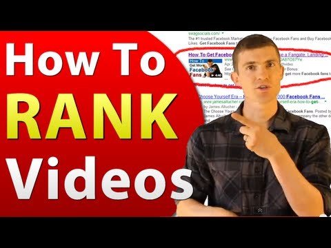 Video SEO – How To Rank Videos In Google and YouTube
