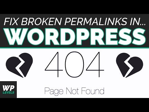 How To Fix WordPress Permalinks Not Working