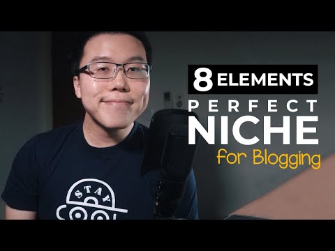 How to Choose a Niche for Blogging Plus Free Tools